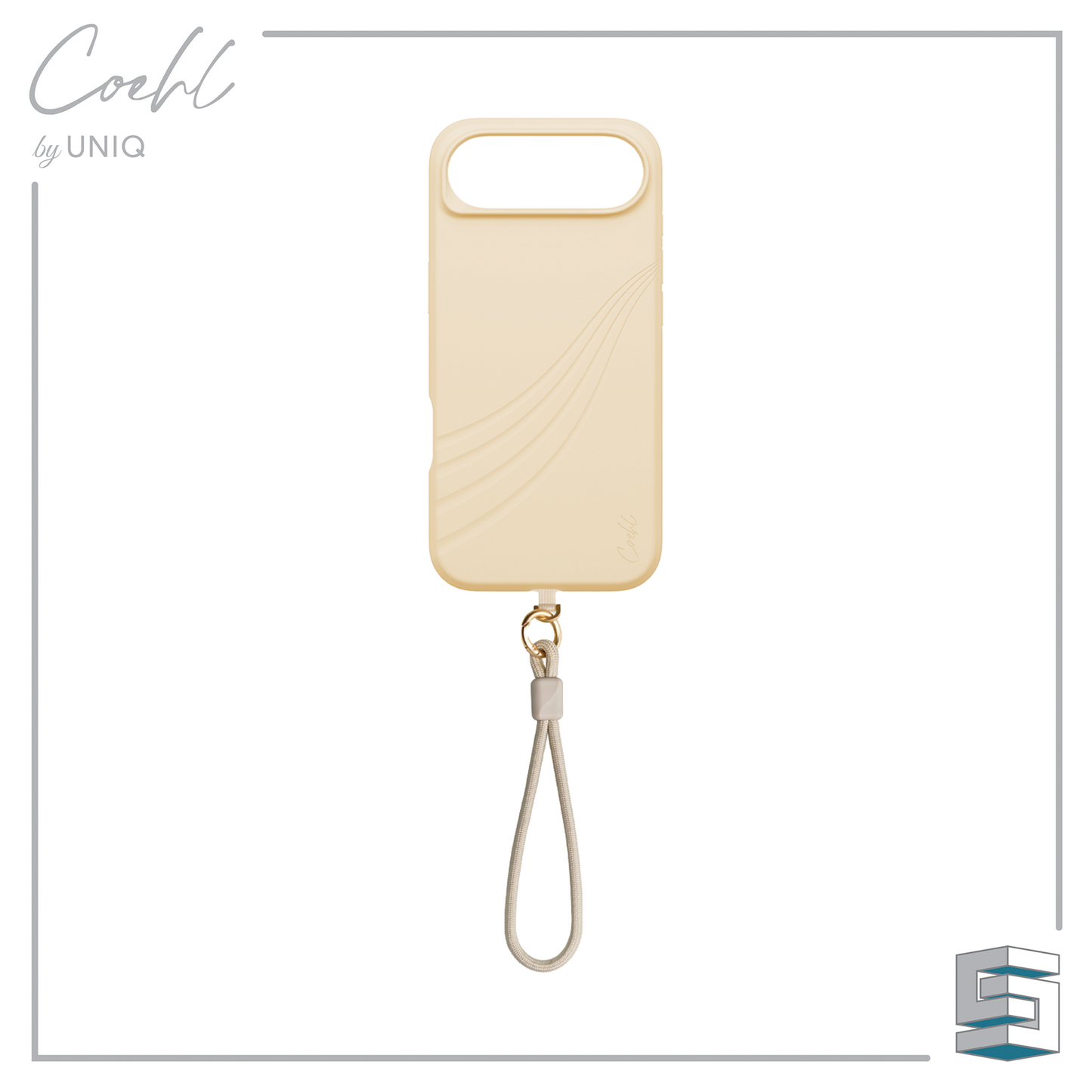 Case for Apple iPhone 17 series - UNIQ Coehl Serina Global Synergy Concepts