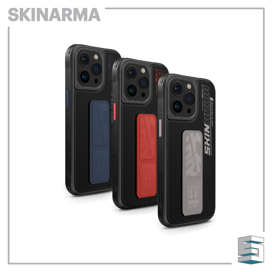 Case for Apple iPhone 15 series - SKINARMA Slate Global Synergy Concepts