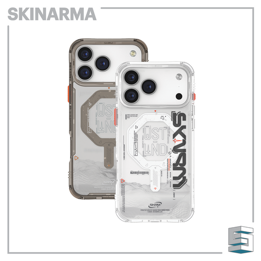 Case for Apple iPhone 17 series - SKINARMA Sonix Global Synergy Concepts