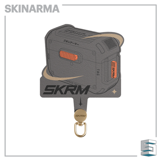Universal Strap Adapter - SKINARMA Mecha Global Synergy Concepts
