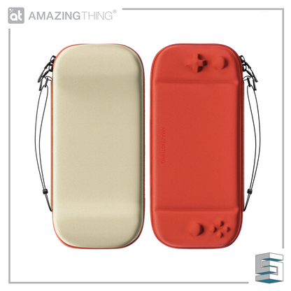 Case for Nintendo Switch 2 - AMAZINGTHING PlayShield EDC Carrying Case Global Synergy Concepts