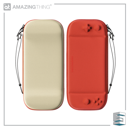 Case for Nintendo Switch 2 - AMAZINGTHING PlayShield EDC Carrying Case Global Synergy Concepts
