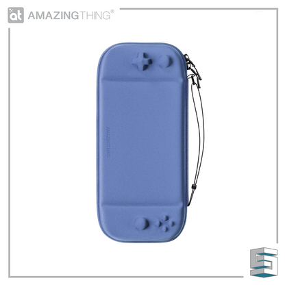 Case for Nintendo Switch 2 - AMAZINGTHING PlayShield EDC Carrying Case Global Synergy Concepts
