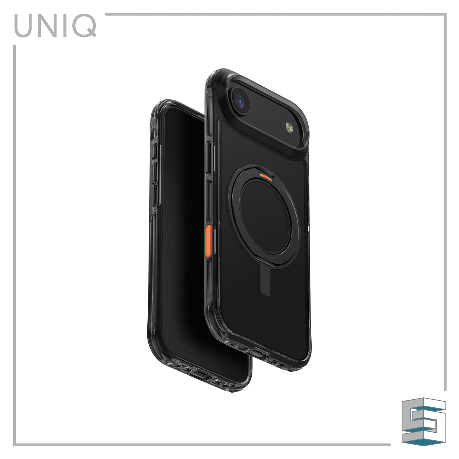 Case for Apple iPhone 17 series - UNIQ Swivix Global Synergy Concepts