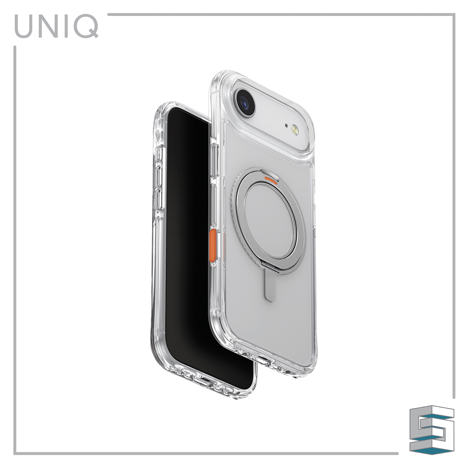 Case for Apple iPhone 17 series - UNIQ Swivix Global Synergy Concepts
