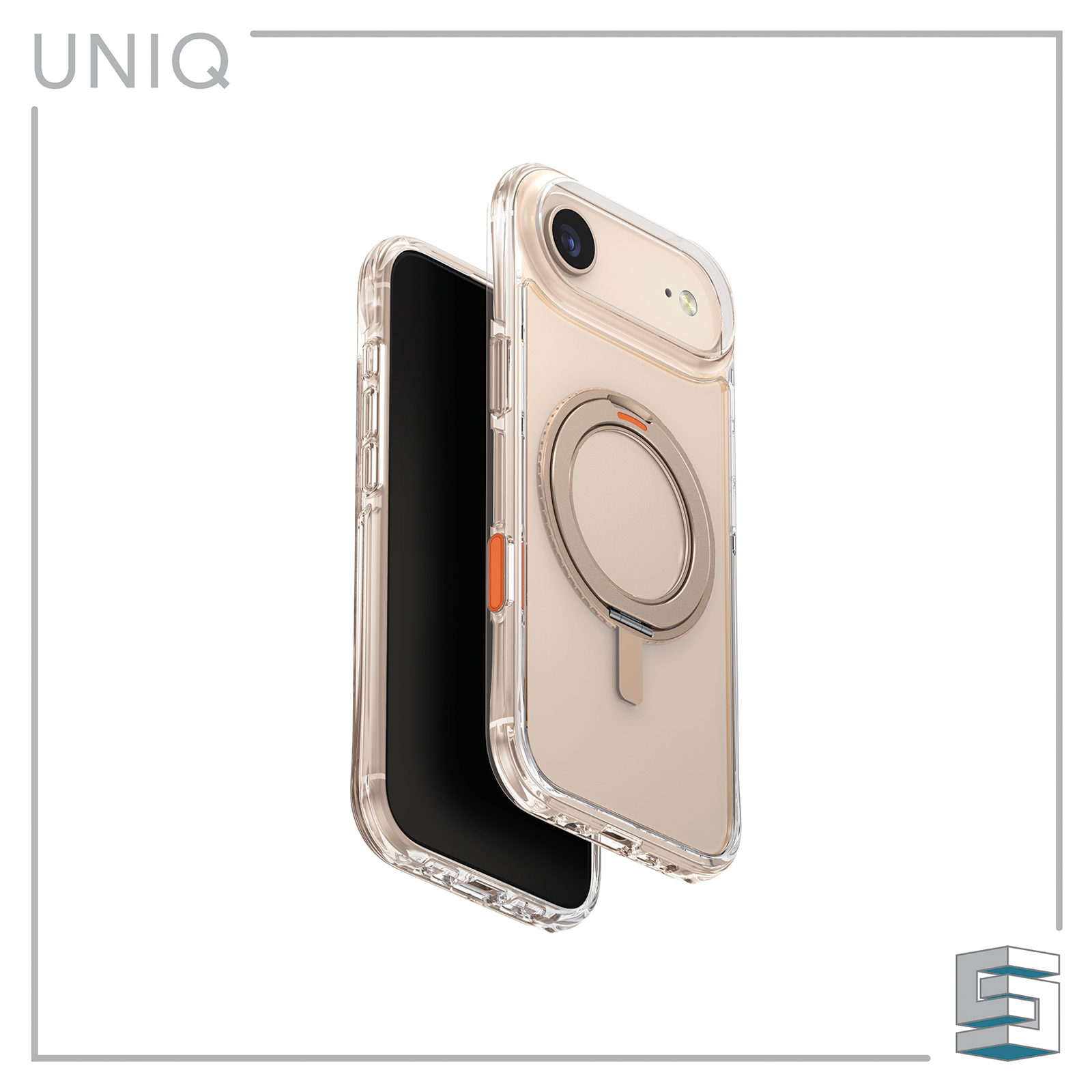 Case for Apple iPhone 17 series - UNIQ Swivix Global Synergy Concepts