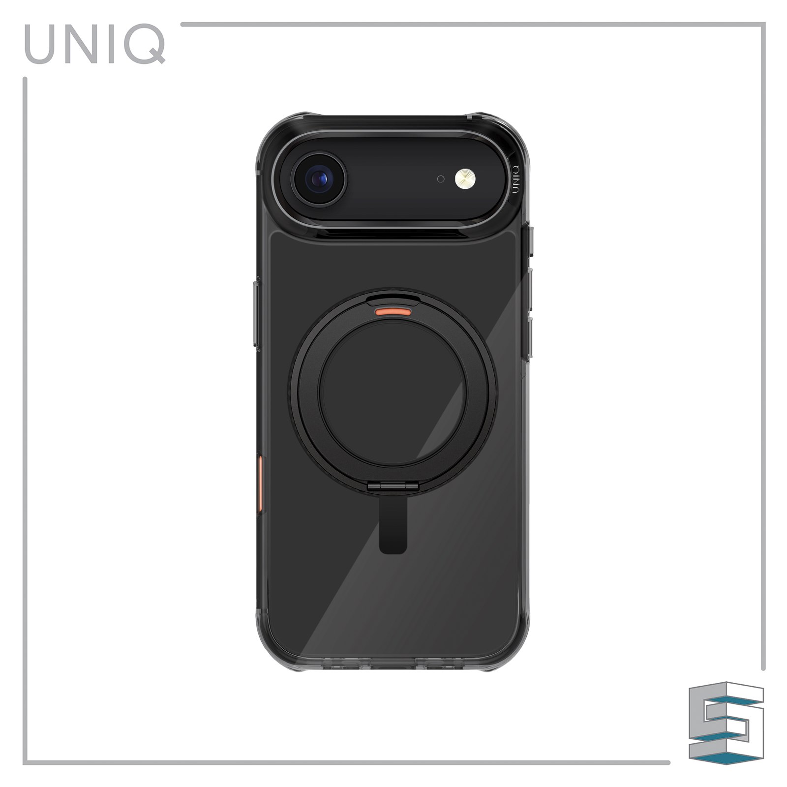 Case for Apple iPhone 17 series - UNIQ Swivix Global Synergy Concepts