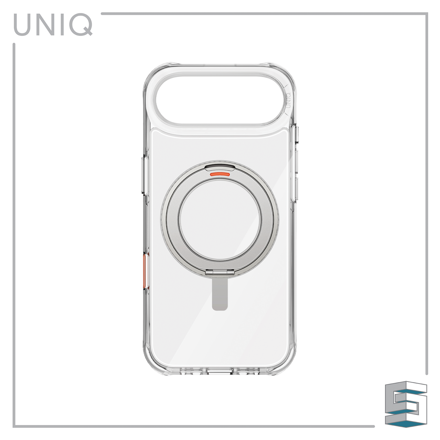 Case for Apple iPhone 17 series - UNIQ Swivix Global Synergy Concepts
