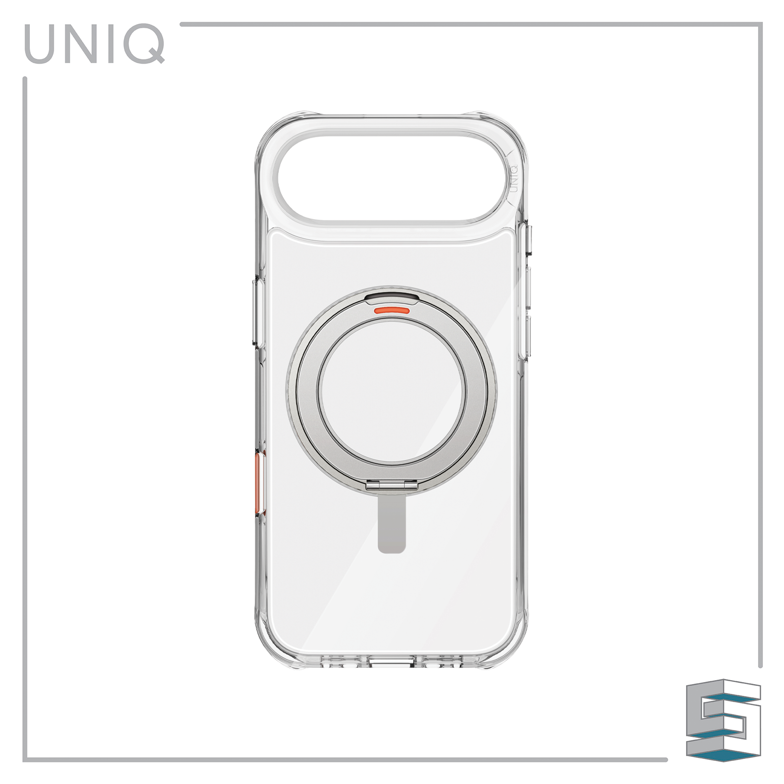 Case for Apple iPhone 17 series - UNIQ Swivix Global Synergy Concepts