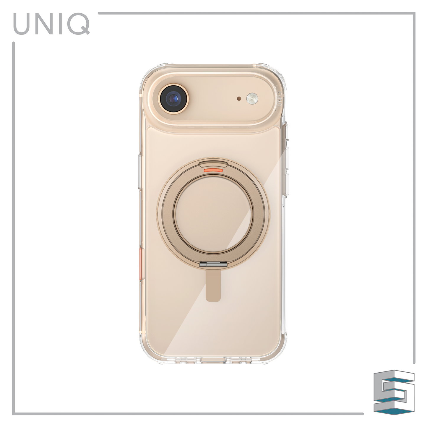 Case for Apple iPhone 17 series - UNIQ Swivix Global Synergy Concepts