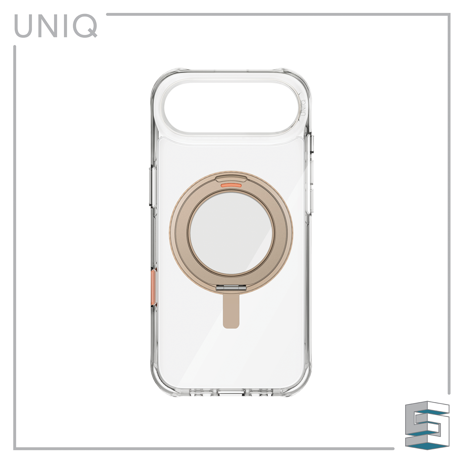 Case for Apple iPhone 17 series - UNIQ Swivix Global Synergy Concepts