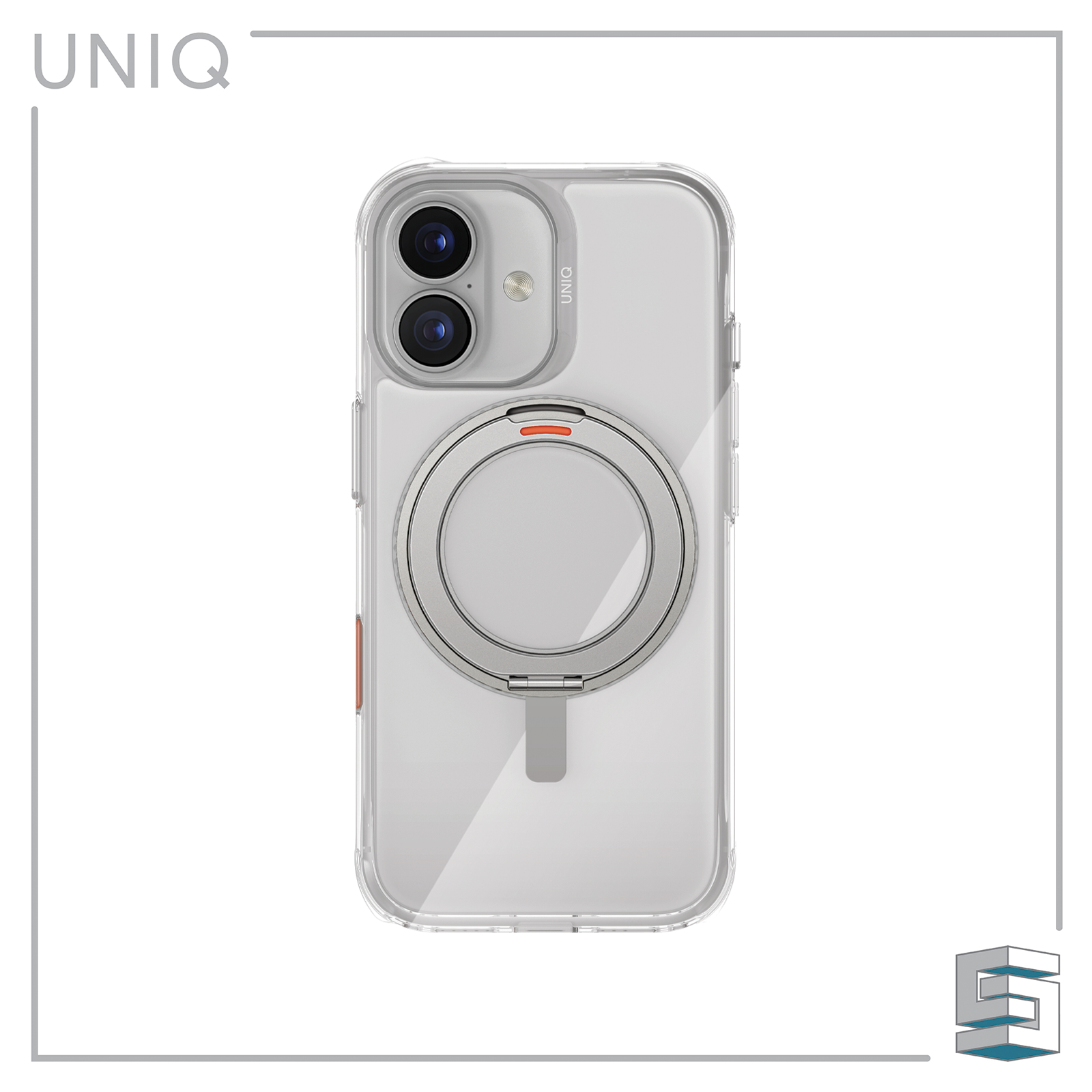 Case for Apple iPhone 17 series - UNIQ Swivix Global Synergy Concepts