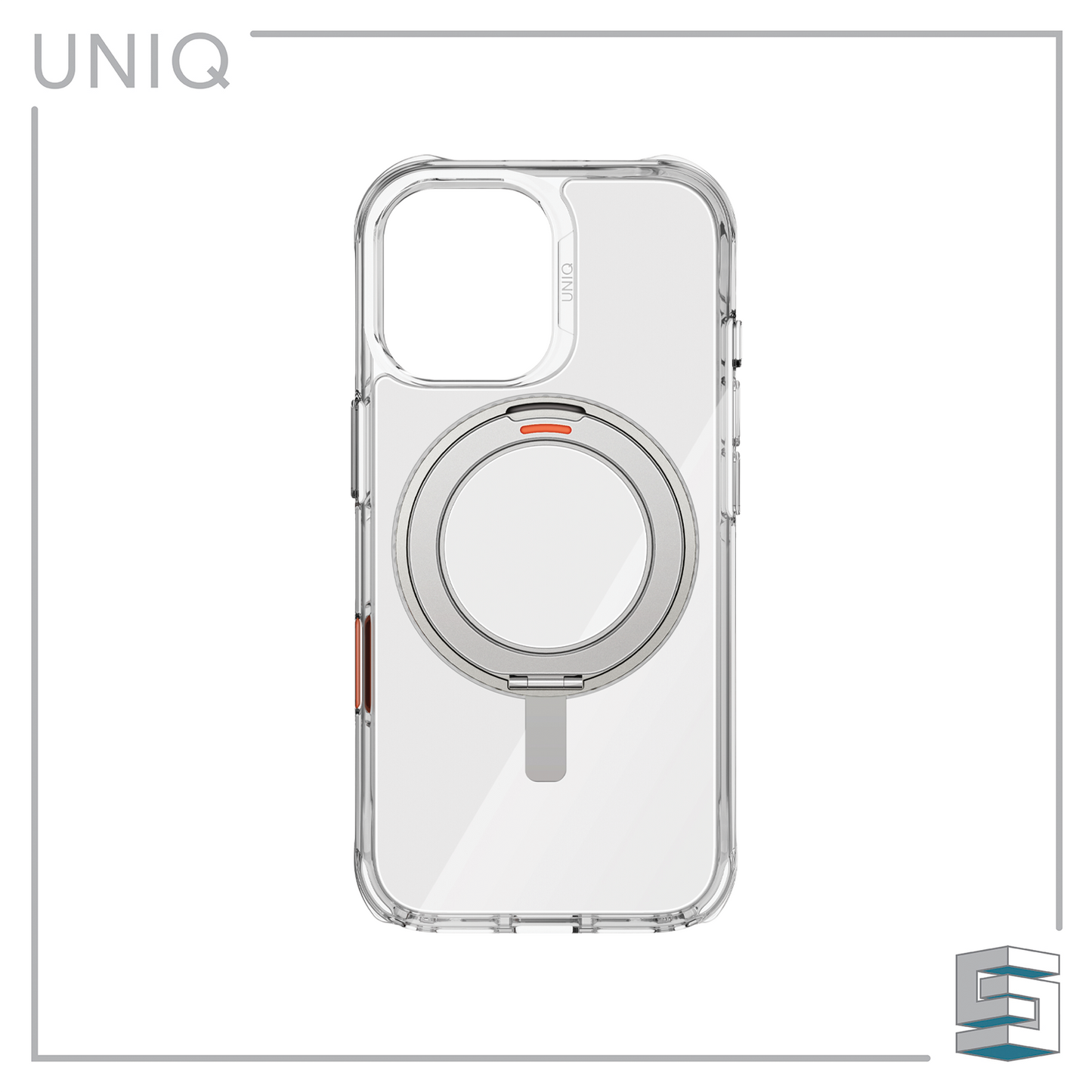 Case for Apple iPhone 17 series - UNIQ Swivix Global Synergy Concepts