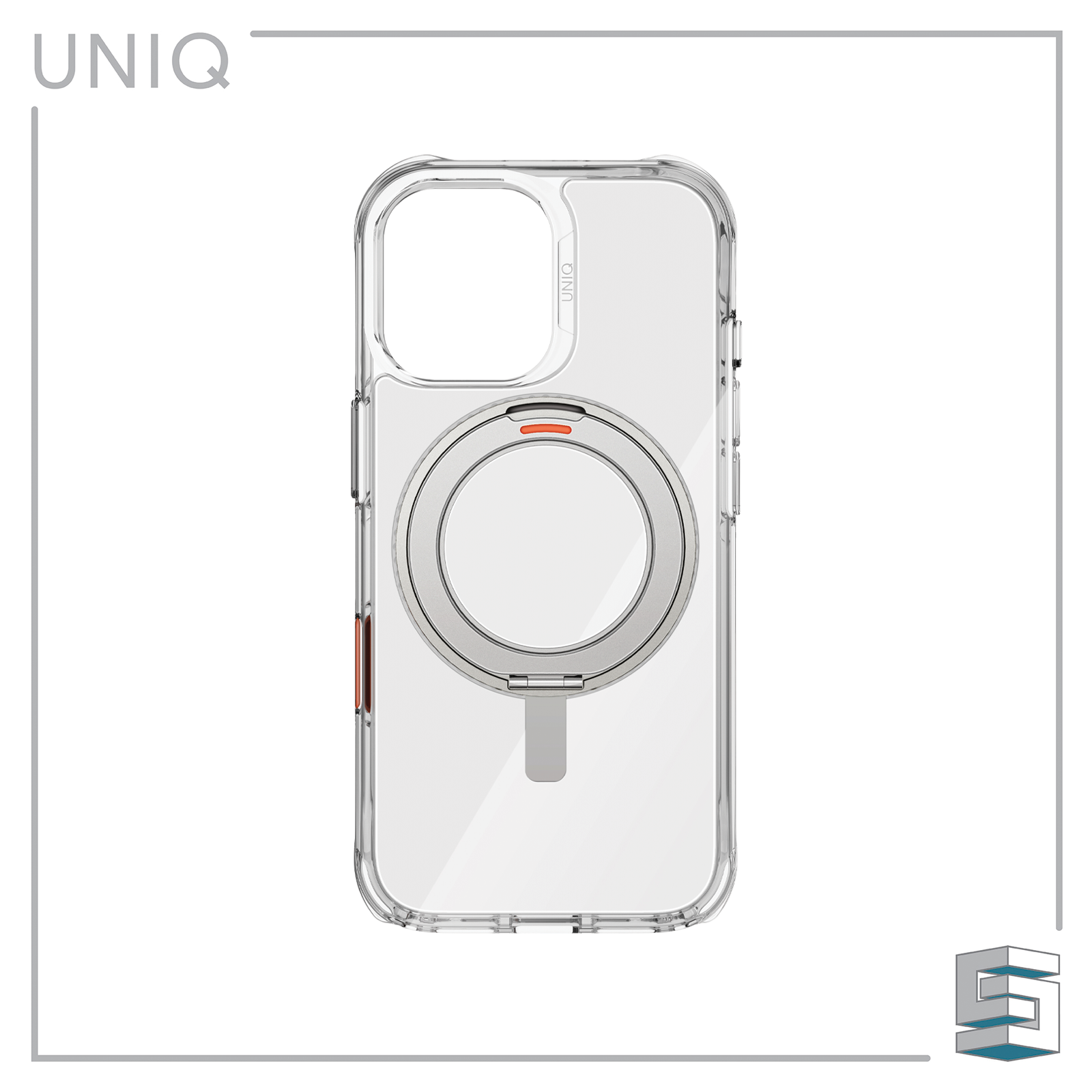 Case for Apple iPhone 17 series - UNIQ Swivix Global Synergy Concepts