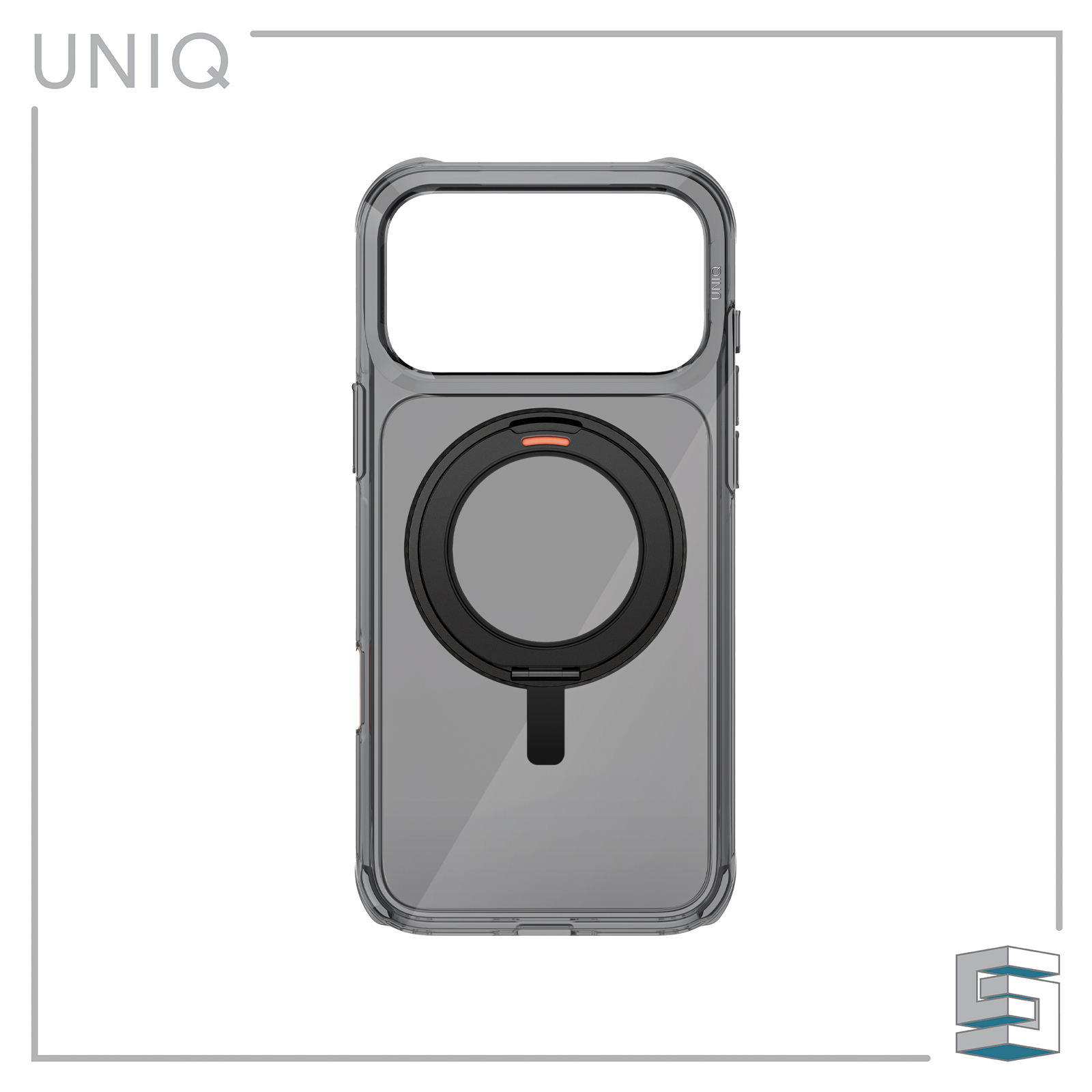Case for Apple iPhone 17 series - UNIQ Swivix Global Synergy Concepts