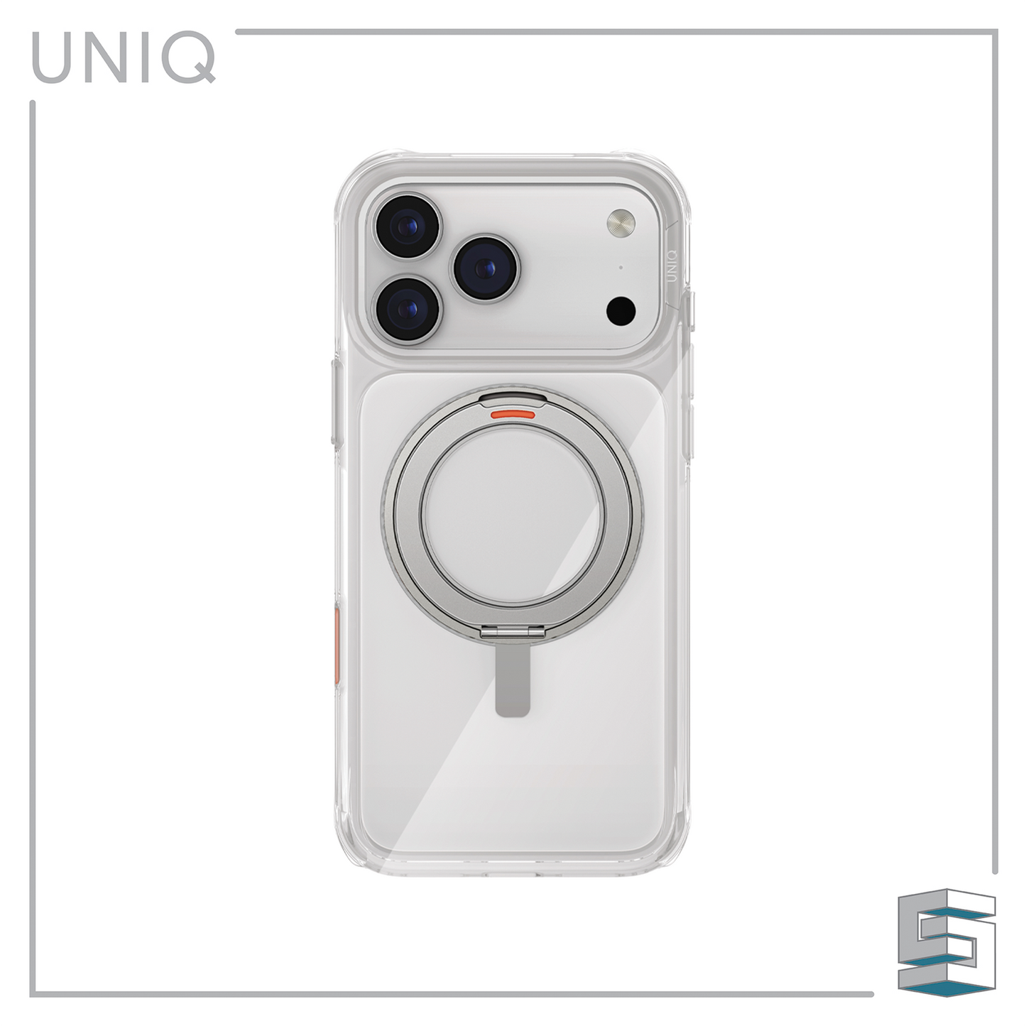 Case for Apple iPhone 17 series - UNIQ Swivix Global Synergy Concepts