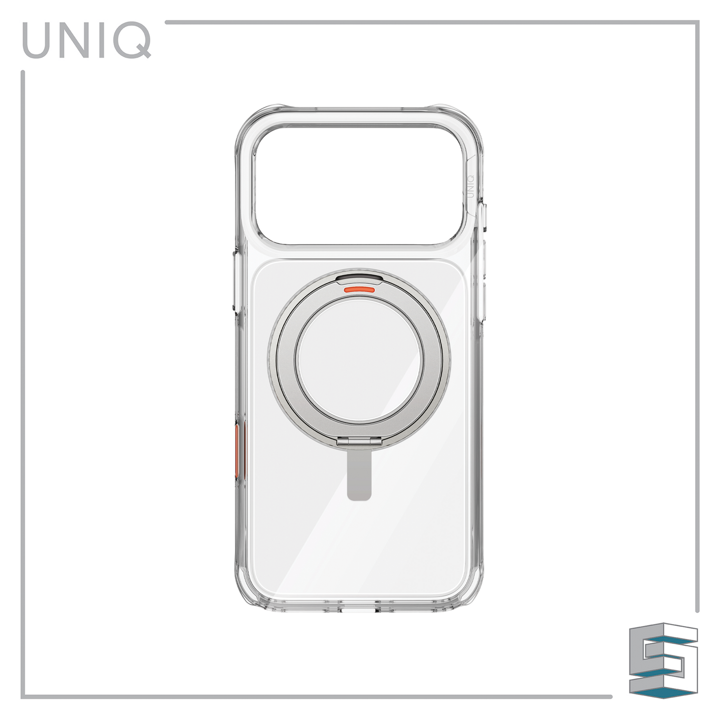 Case for Apple iPhone 17 series - UNIQ Swivix Global Synergy Concepts