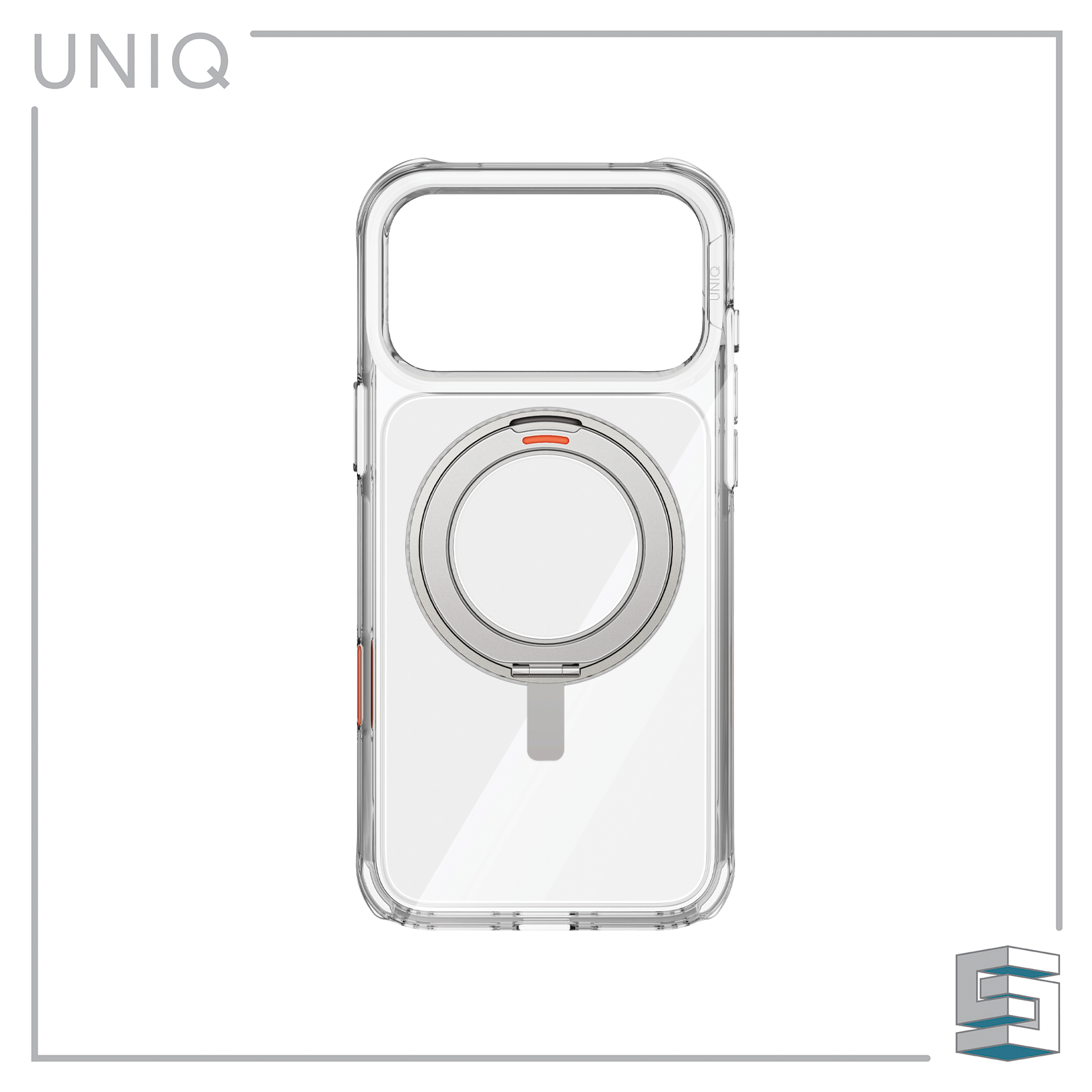 Case for Apple iPhone 17 series - UNIQ Swivix Global Synergy Concepts
