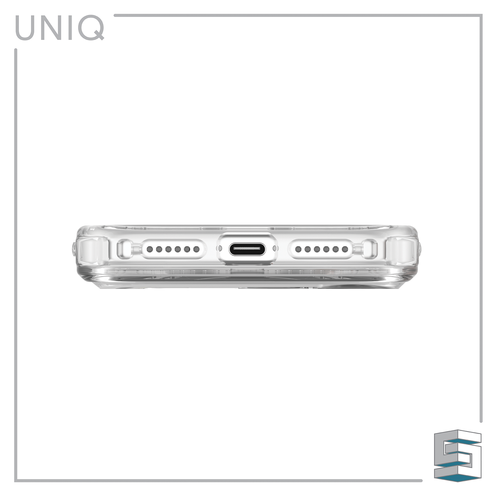 Case for Apple iPhone 17 series - UNIQ Swivix Global Synergy Concepts