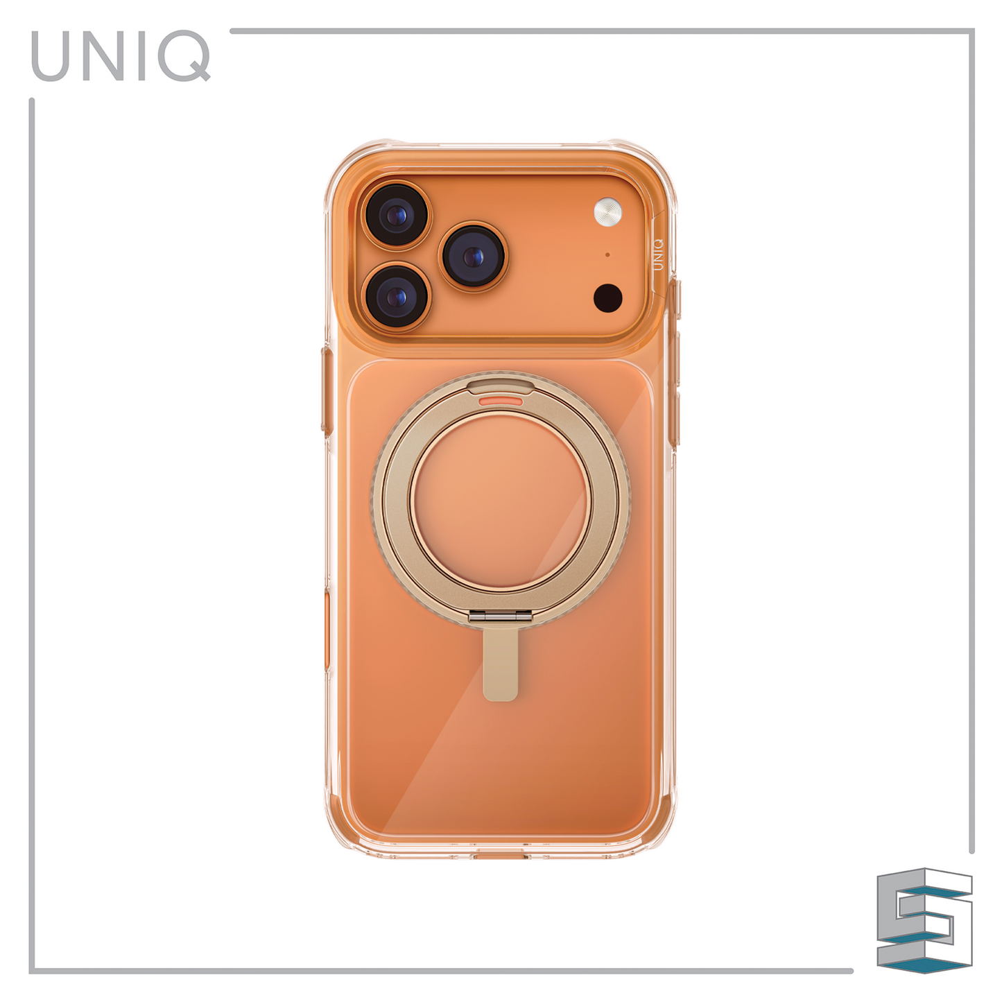 Case for Apple iPhone 17 series - UNIQ Swivix Global Synergy Concepts