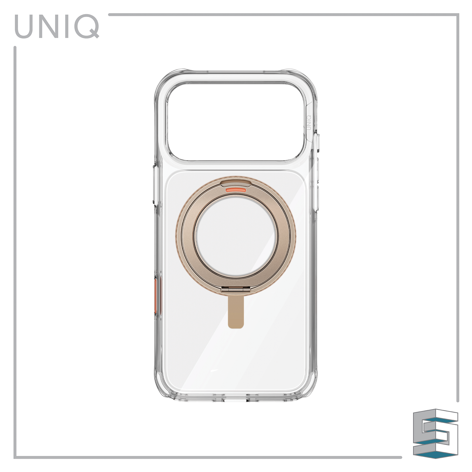 Case for Apple iPhone 17 series - UNIQ Swivix Global Synergy Concepts