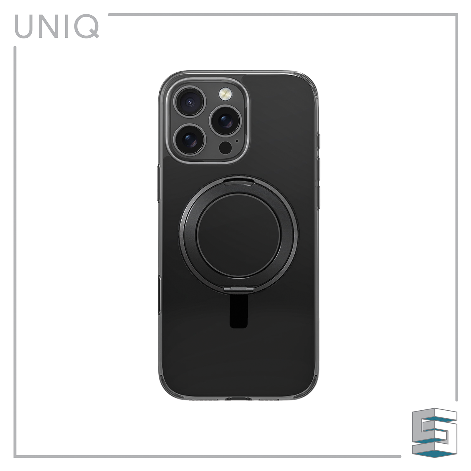 Case for Apple iPhone 16 series - UNIQ Swivix Global Synergy Concepts