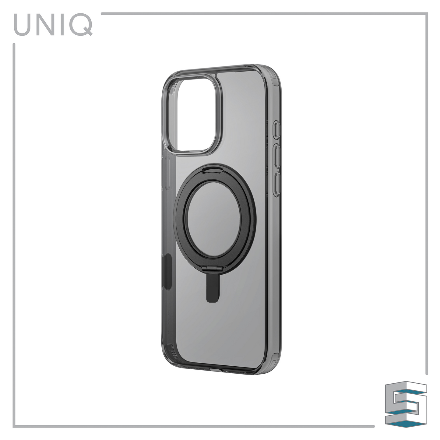 Case for Apple iPhone 16 series - UNIQ Swivix Global Synergy Concepts