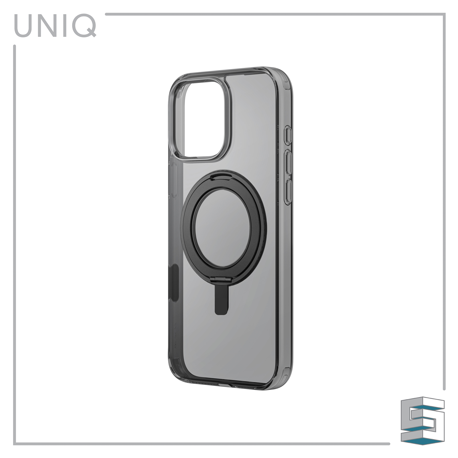 Case for Apple iPhone 16 series - UNIQ Swivix Global Synergy Concepts