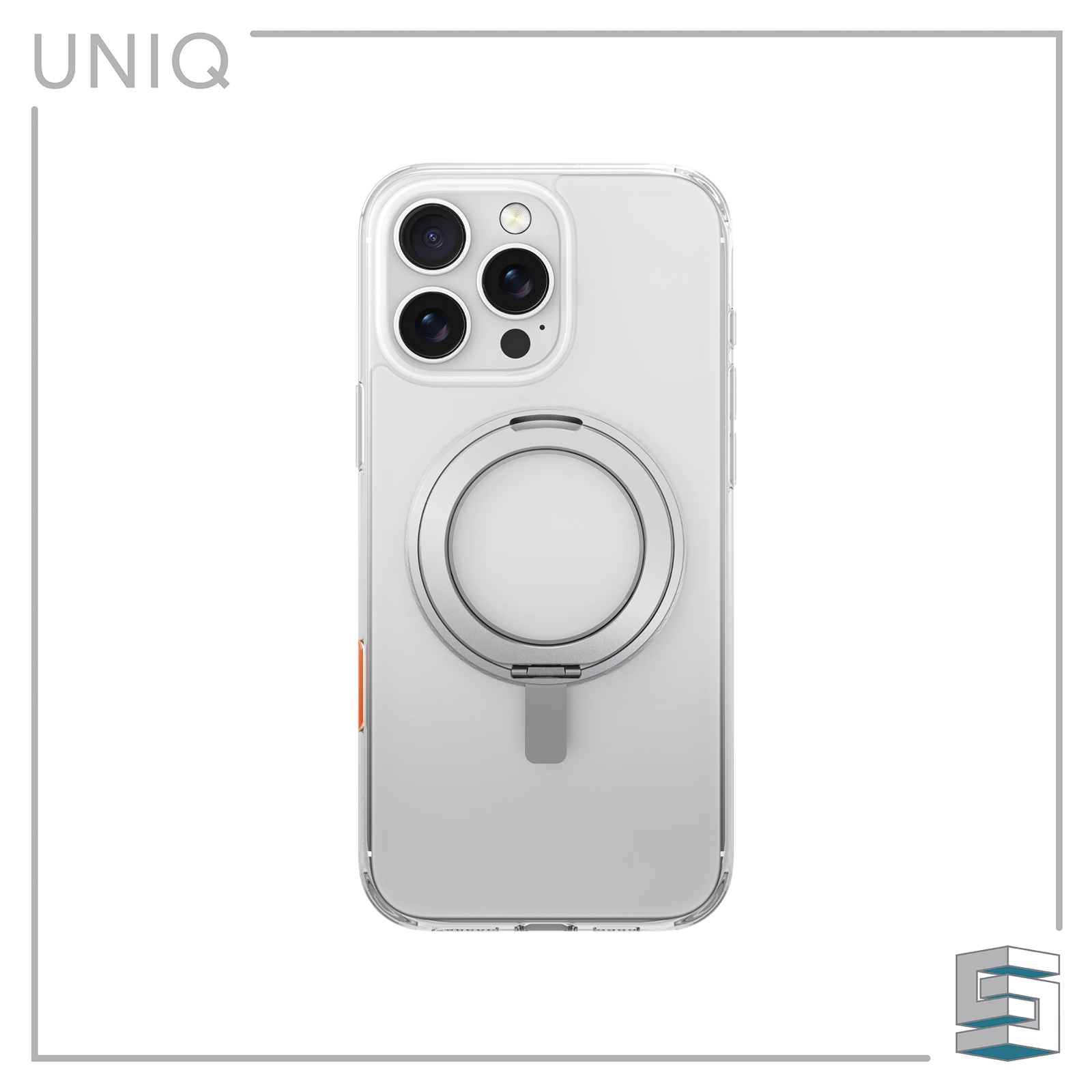 Case for Apple iPhone 16 series - UNIQ Swivix Global Synergy Concepts