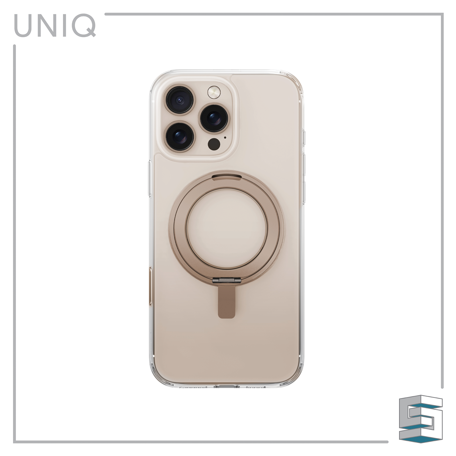 Case for Apple iPhone 16 series - UNIQ Swivix Global Synergy Concepts