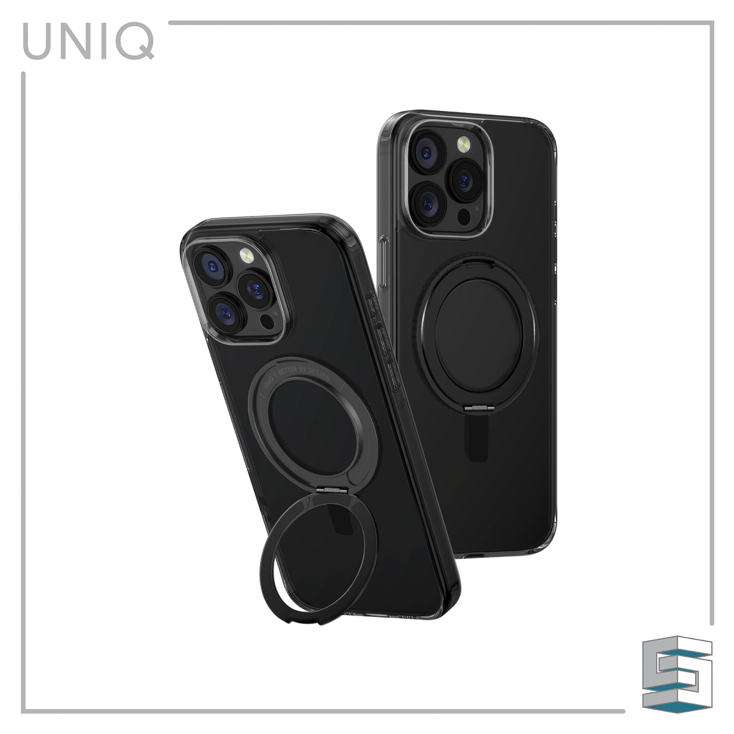 Case for Apple iPhone 16 series - UNIQ Swivix Global Synergy Concepts