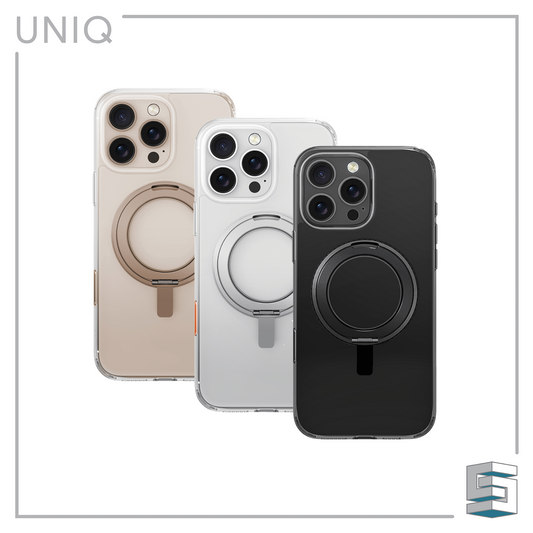 Case for Apple iPhone 16 series - UNIQ Swivix Global Synergy Concepts