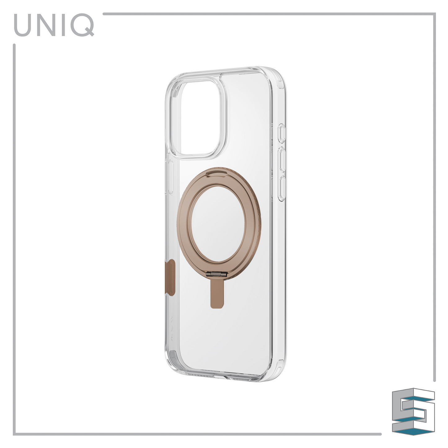 Case for Apple iPhone 16 series - UNIQ Swivix Global Synergy Concepts