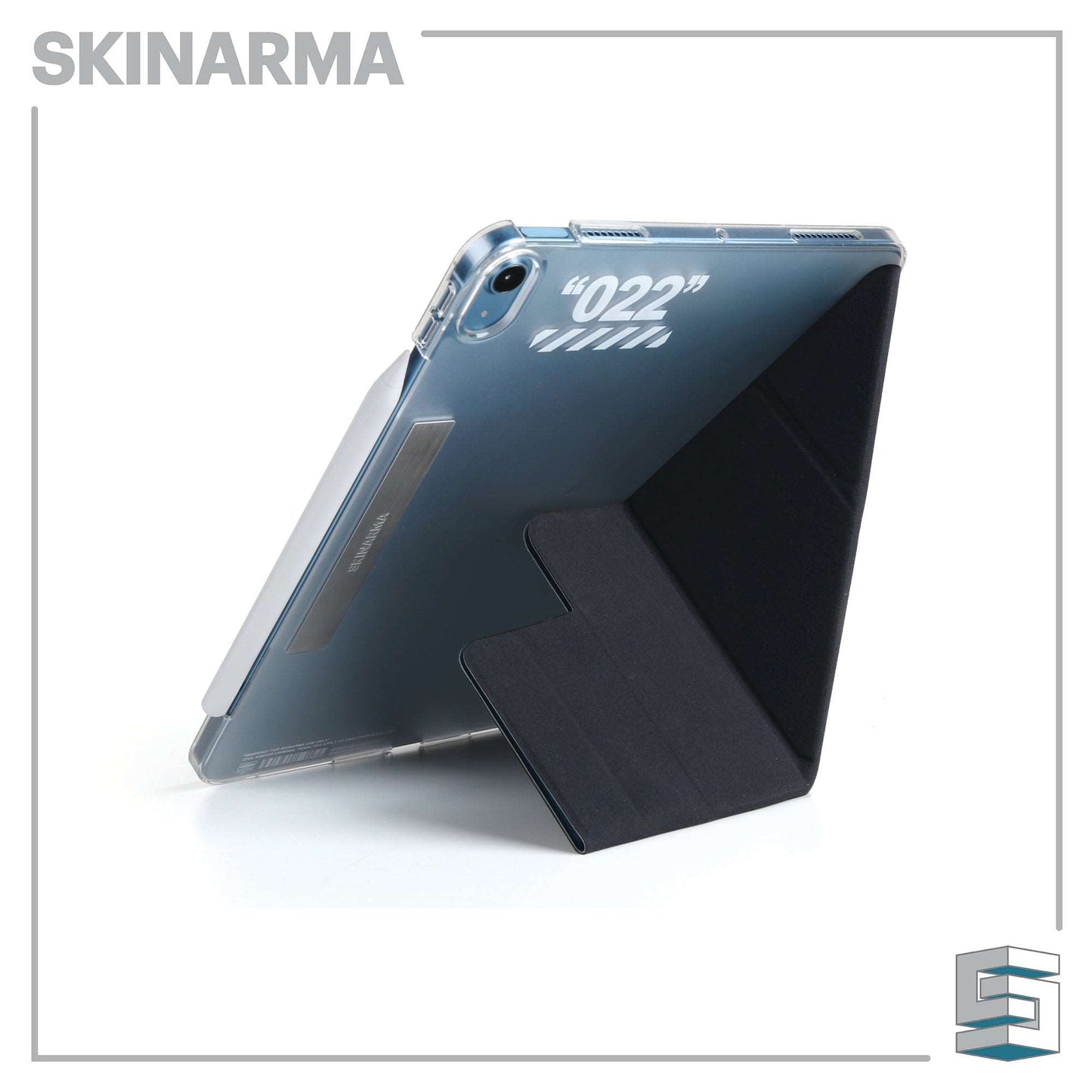 Case for Apple iPad Air 5 (2022/20) - SKINARMA Taihi Sora Global Synergy Concepts
