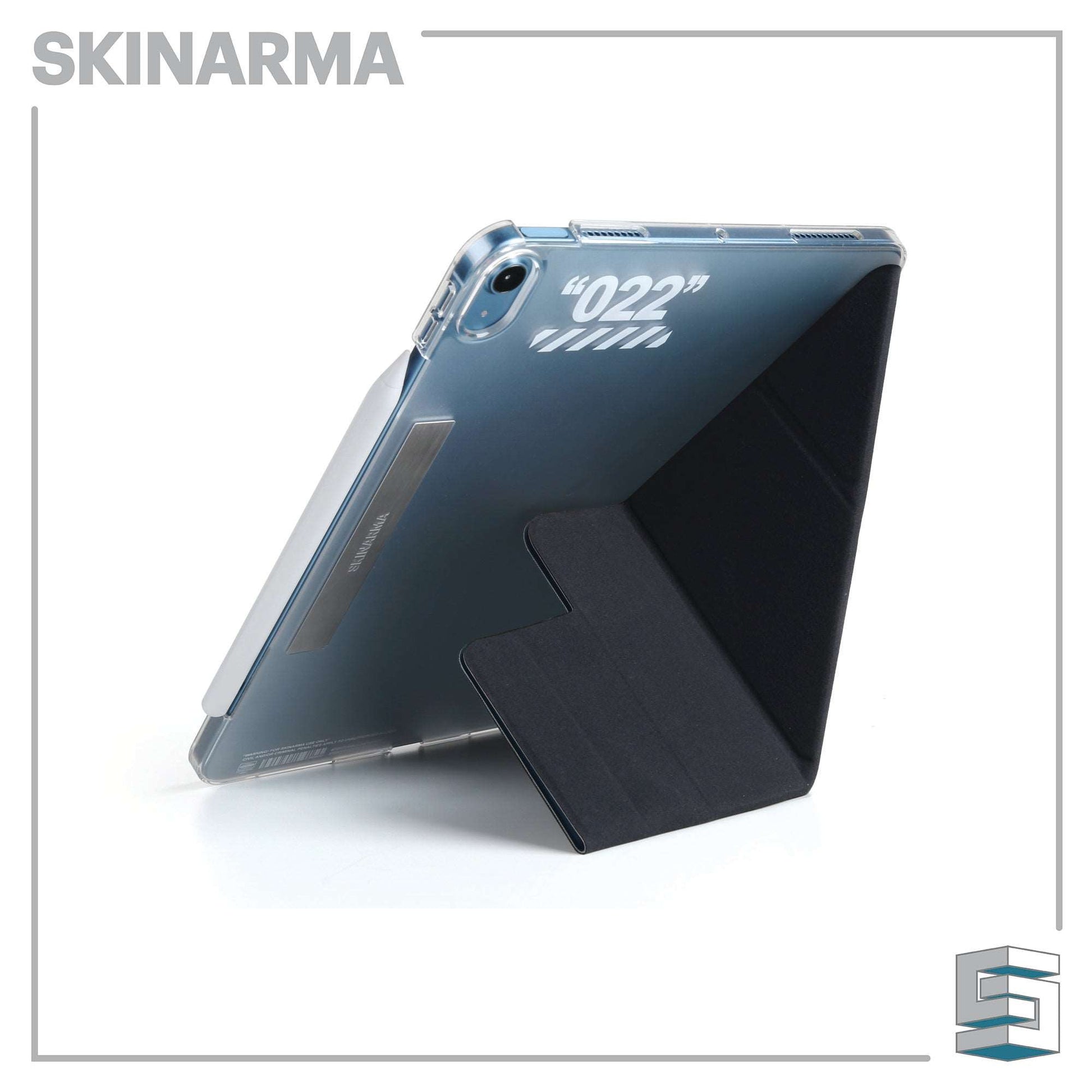 Case for Apple iPad Air 5 (2022/20) - SKINARMA Taihi Sora Global Synergy Concepts