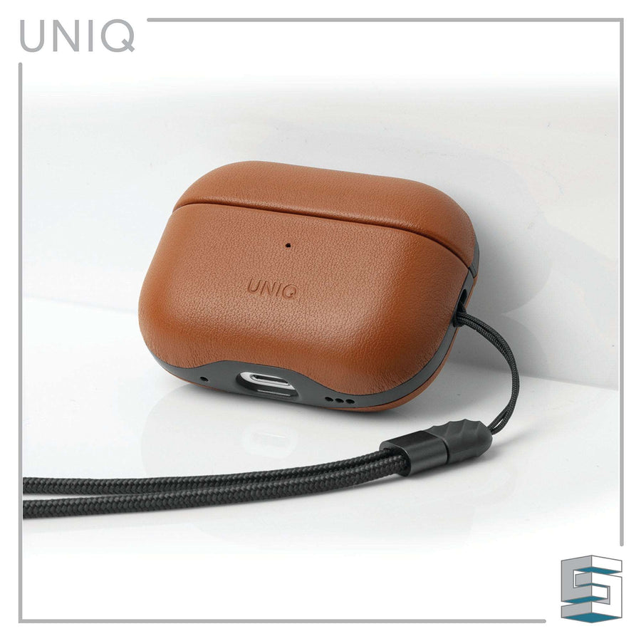 Case for Apple AirPods Pro 2 (2022) - UNIQ Terra Global Synergy Concepts