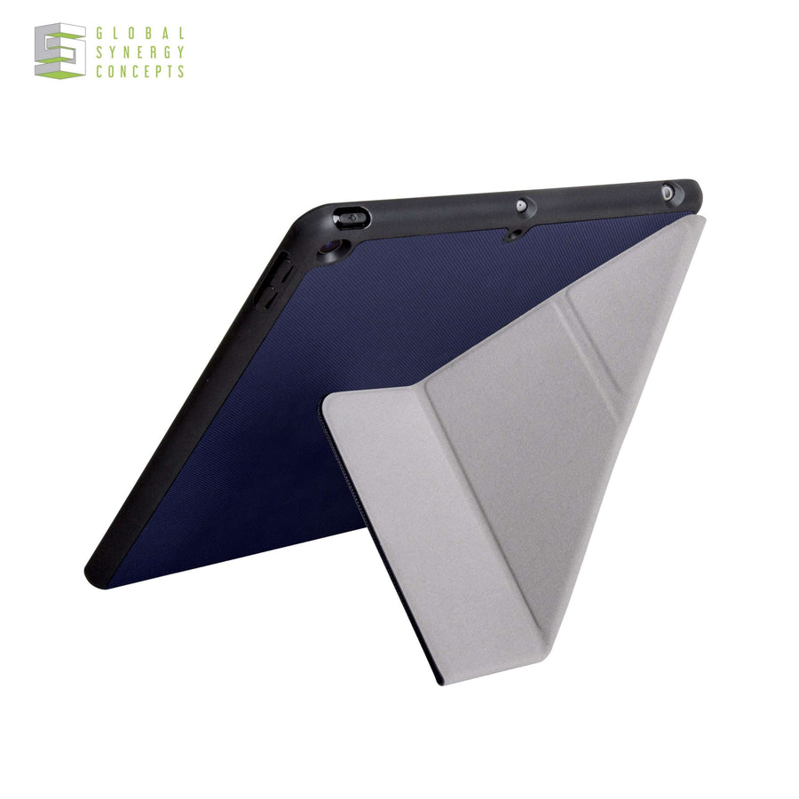 Case for Apple iPad Air 10.5 (2019) - UNIQ Transforma Rigor Plus Global Synergy Concepts