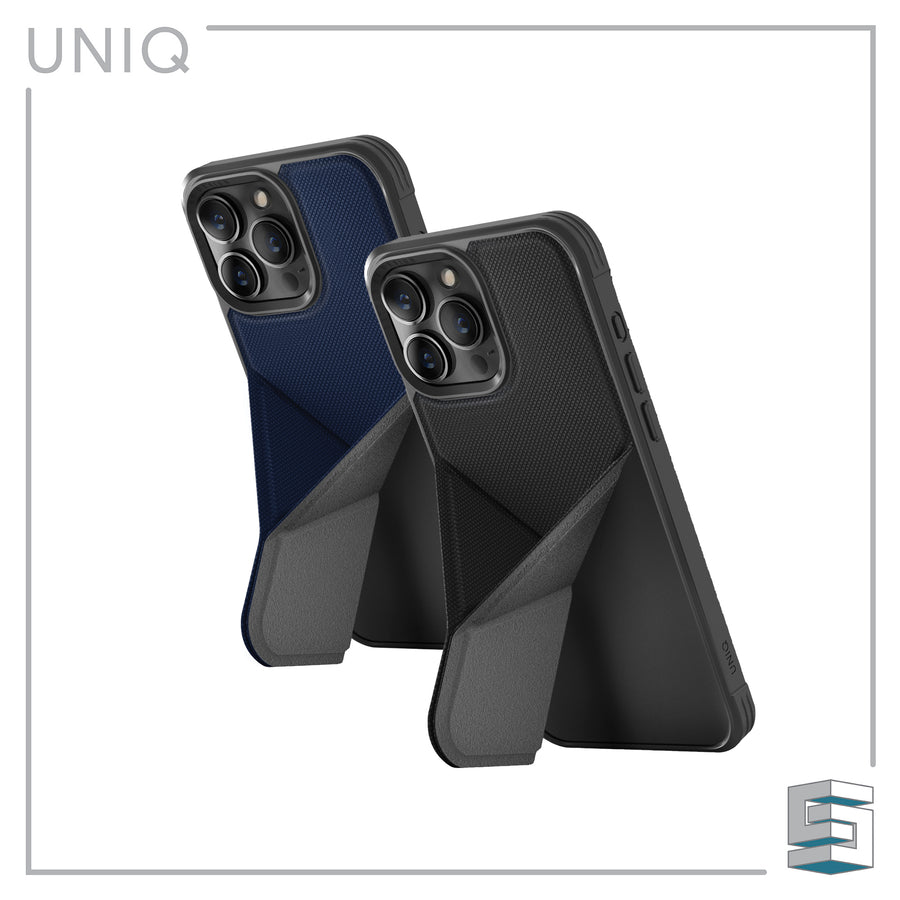 Case for Apple iPhone 15 series - UNIQ Transforma MagClick Global Synergy Concepts