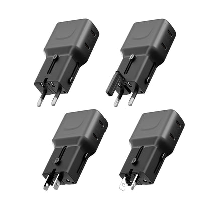 Universal adapter - ENERGEA TravelGo Adapter 65 Global Synergy Concepts