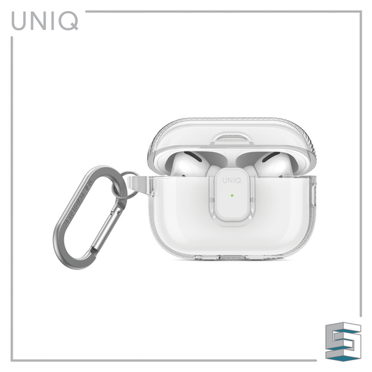Case for Apple AirPods Pro 2 - UNIQ Glase Pro Global Synergy Concepts