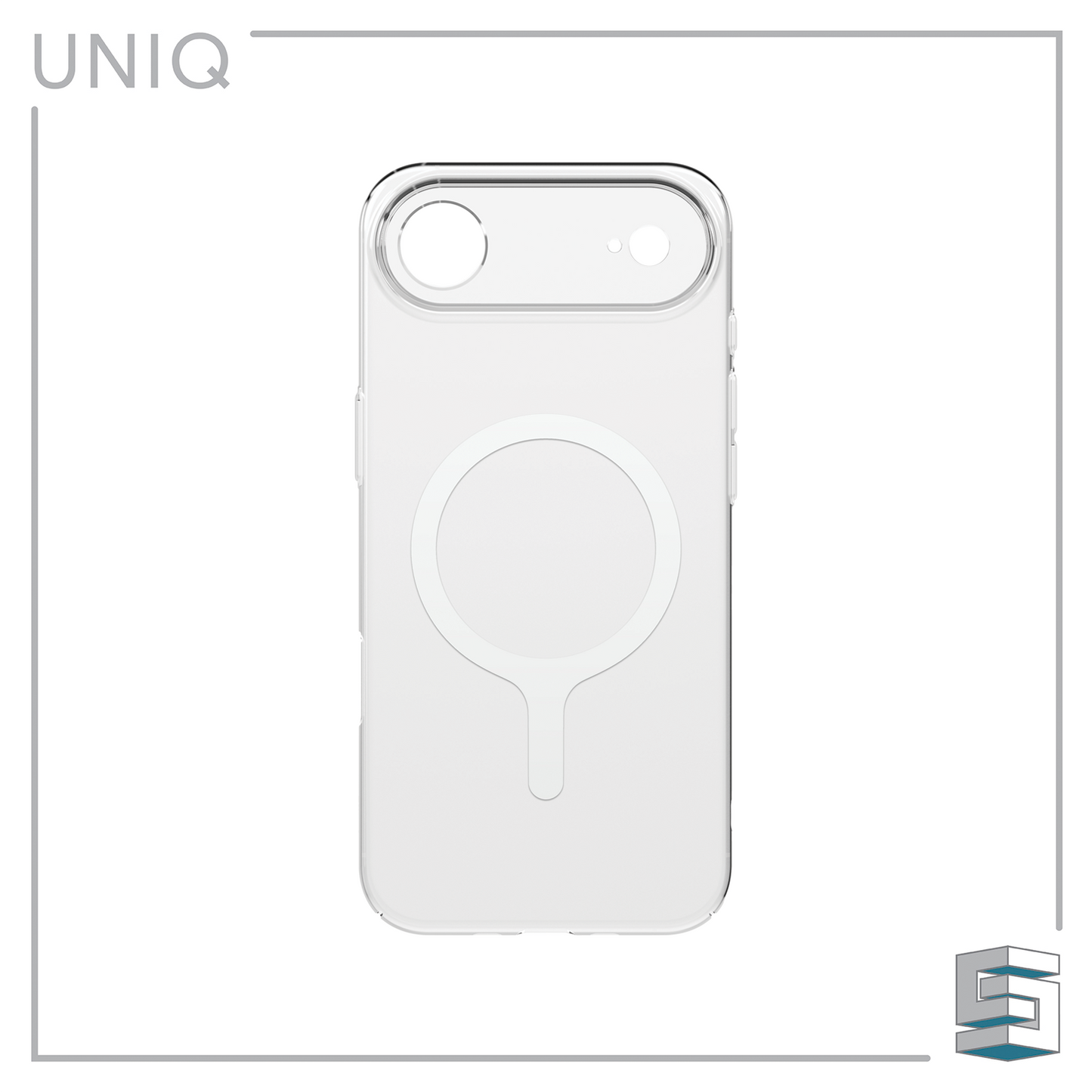 Case for Apple iPhone 17 series - UNIQ Airsuit Global Synergy Concepts