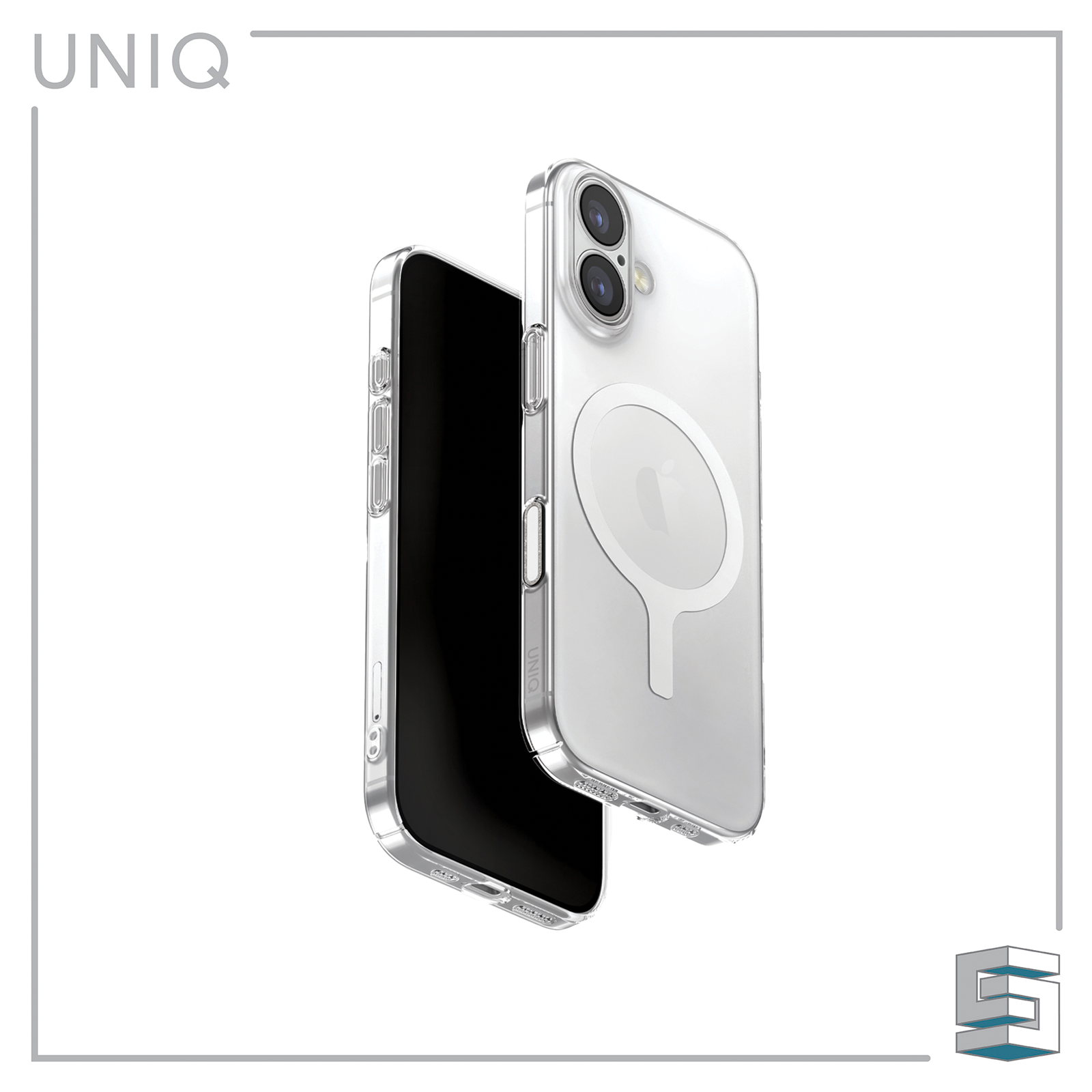 Case for Apple iPhone 17 series - UNIQ Airsuit Global Synergy Concepts