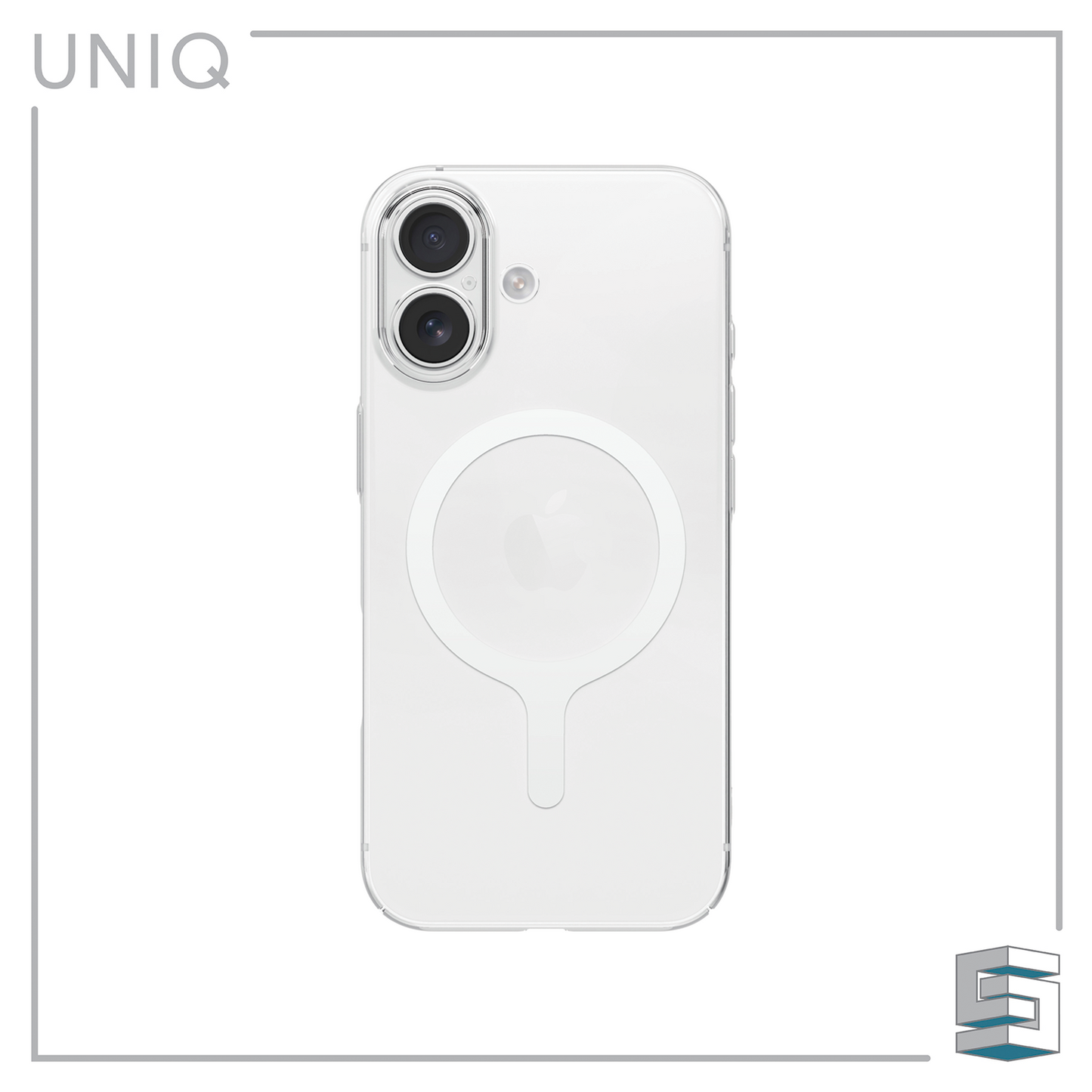 Case for Apple iPhone 17 series - UNIQ Airsuit Global Synergy Concepts
