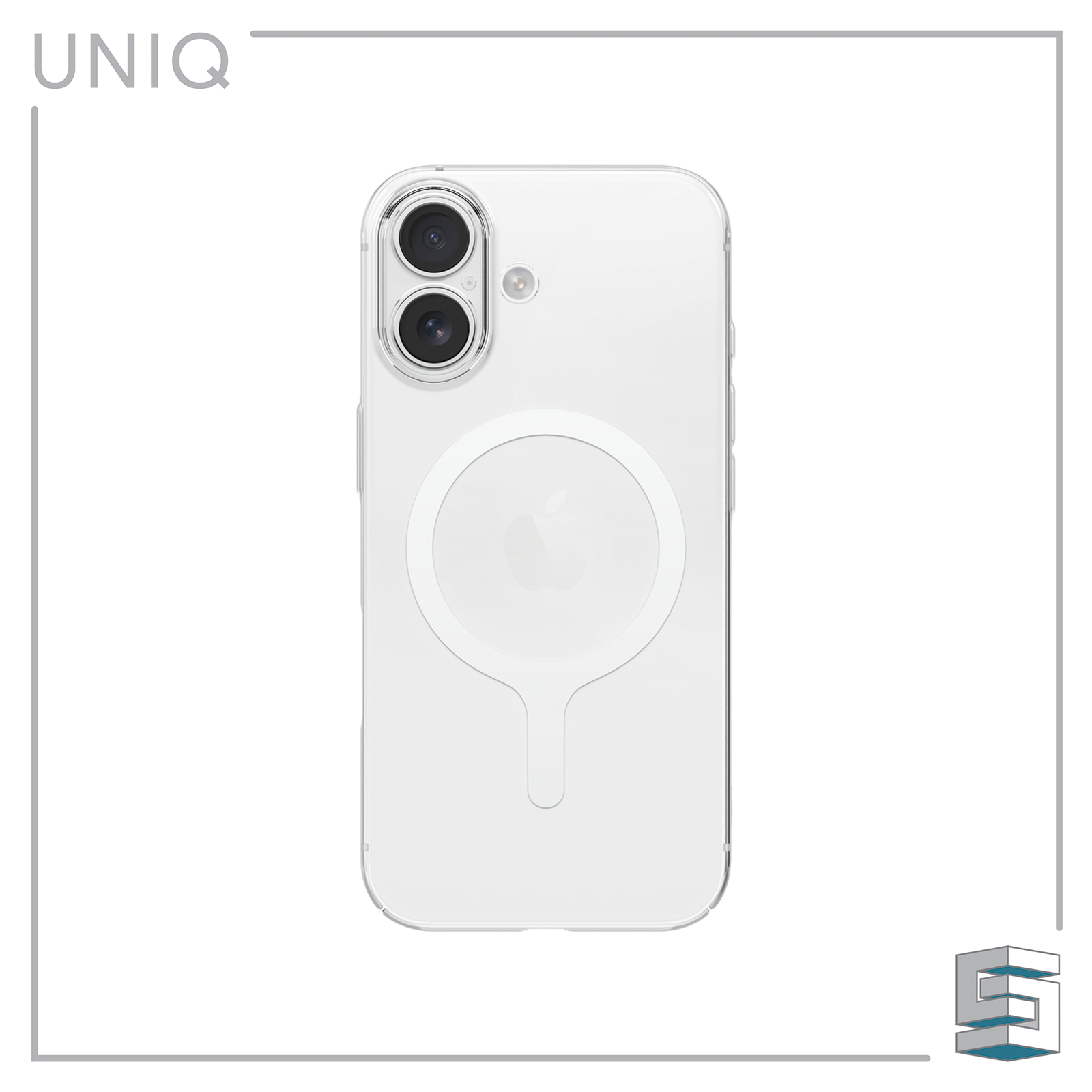 Case for Apple iPhone 17 series - UNIQ Airsuit Global Synergy Concepts