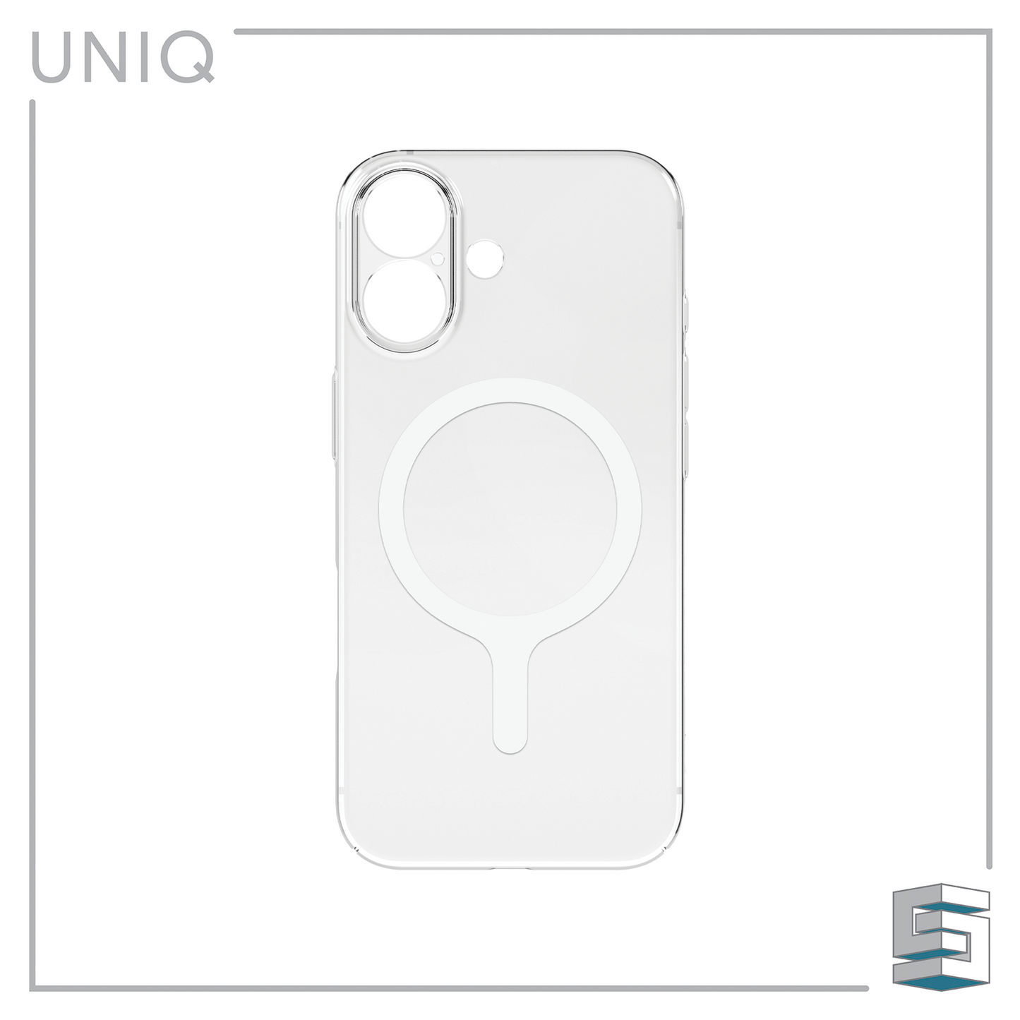 Case for Apple iPhone 17 series - UNIQ Airsuit Global Synergy Concepts