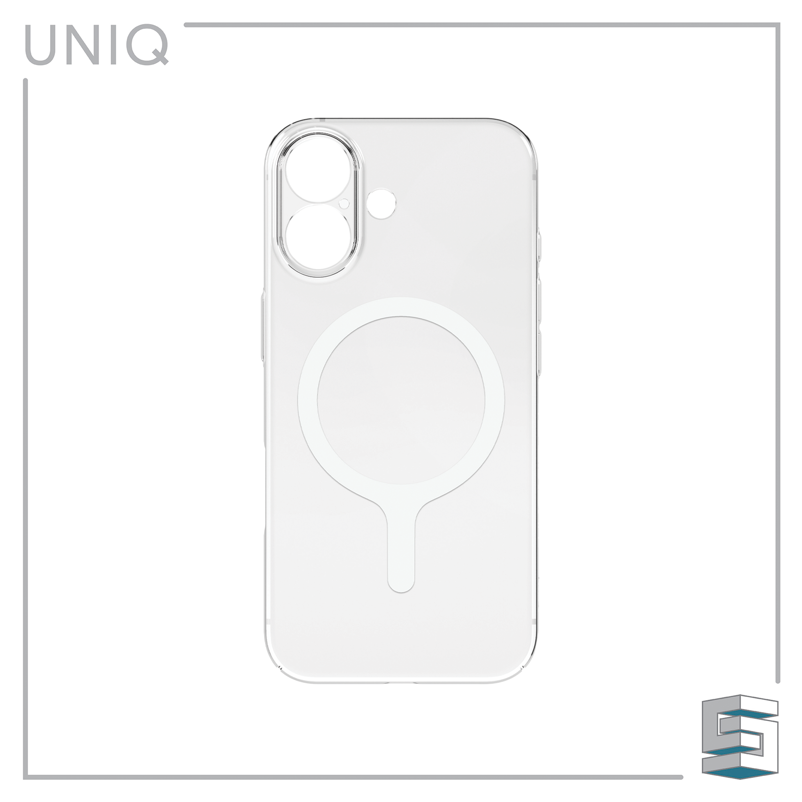 Case for Apple iPhone 17 series - UNIQ Airsuit Global Synergy Concepts