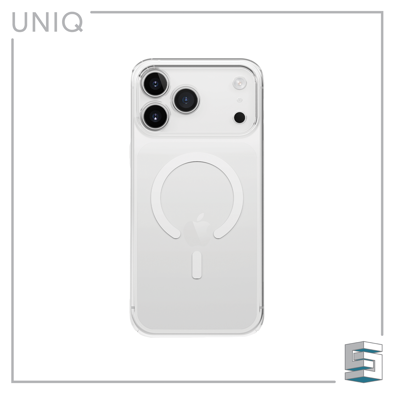 Case for Apple iPhone 17 series - UNIQ Airsuit Global Synergy Concepts