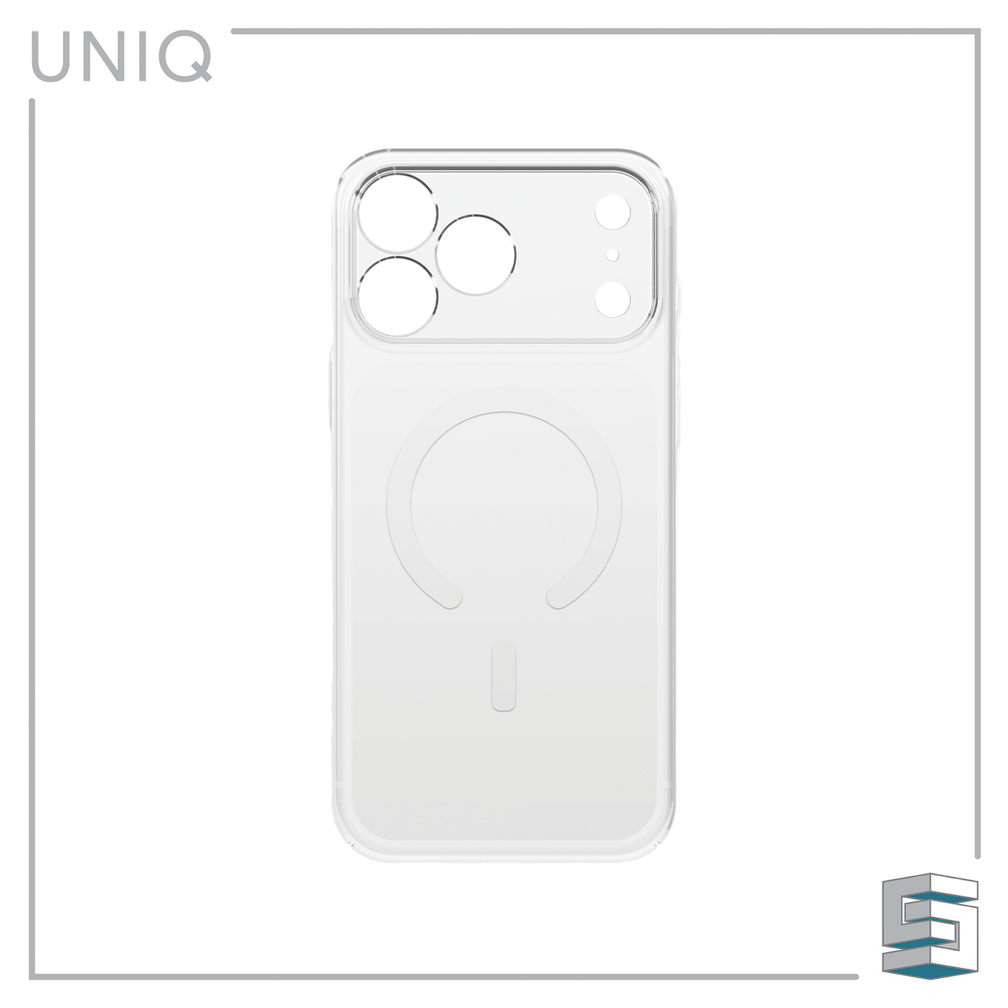 Case for Apple iPhone 17 series - UNIQ Airsuit Global Synergy Concepts