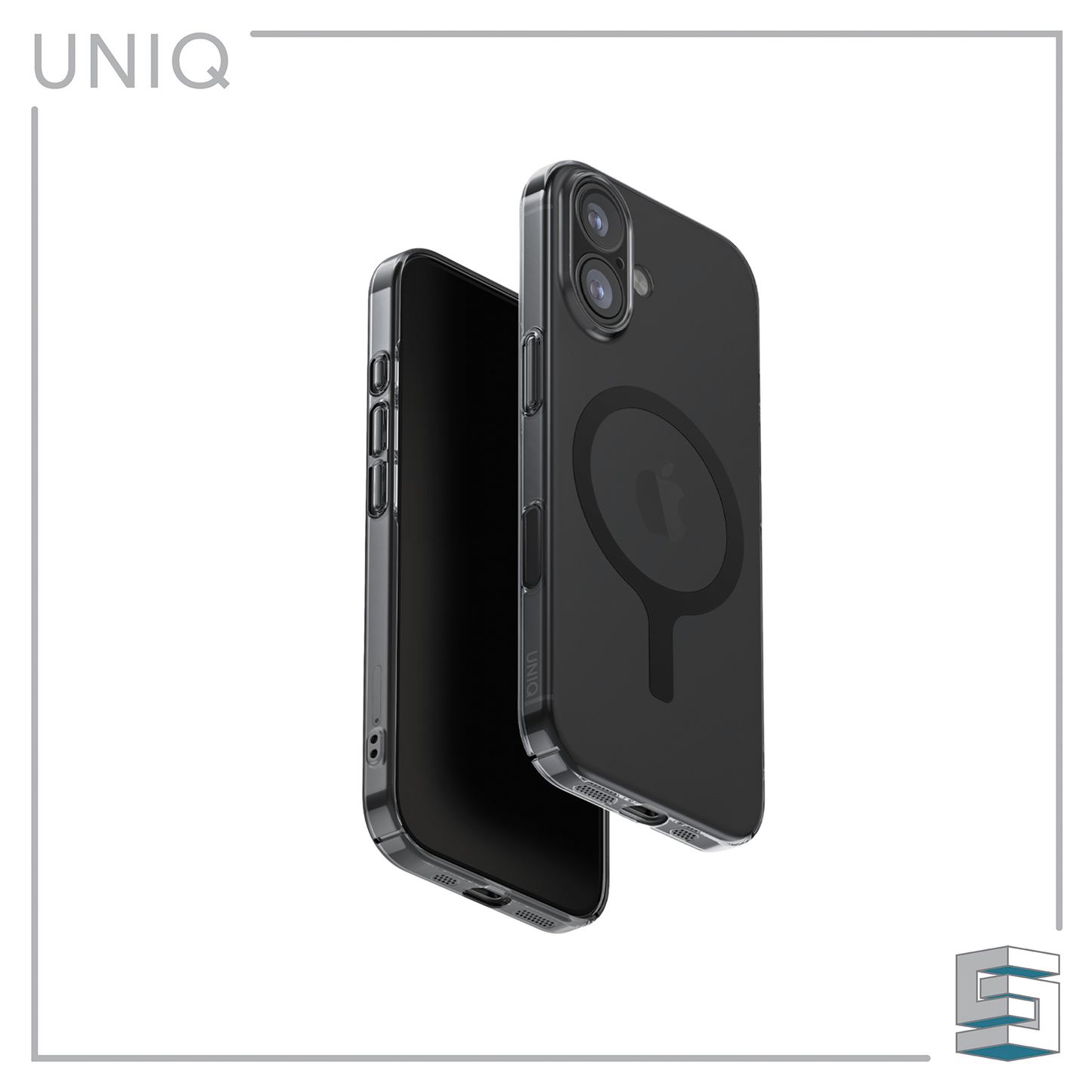 Case for Apple iPhone 17 series - UNIQ Airsuit Global Synergy Concepts