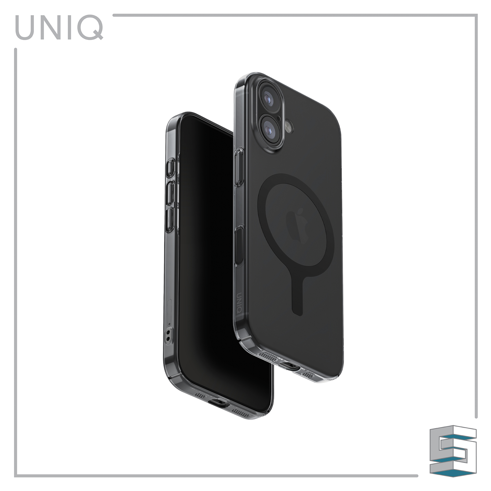 Case for Apple iPhone 17 series - UNIQ Airsuit Global Synergy Concepts